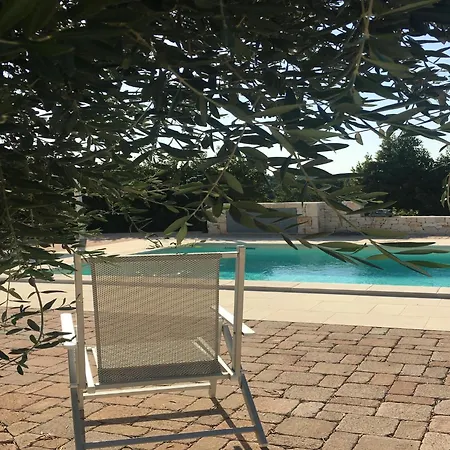 Trullo In Puglia With Private Pool And Charm بيت للعطل أوستوني