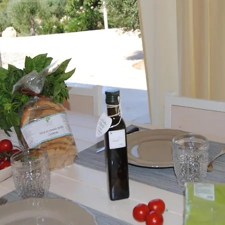 Trullo In Puglia With Private Pool And Charm Feriehus *