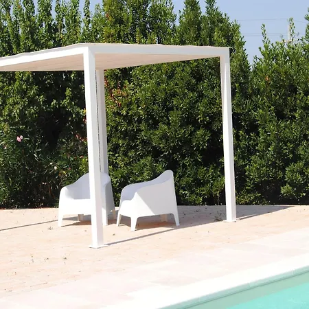Holiday home Tradition Meets Modernity Trullo Rosa Near *