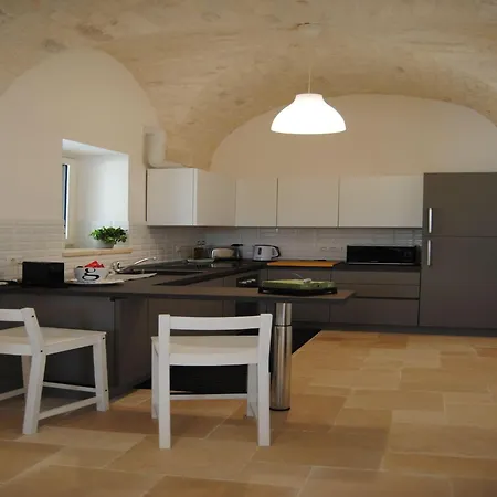 Tradition Meets Modernity Trullo Rosa Near