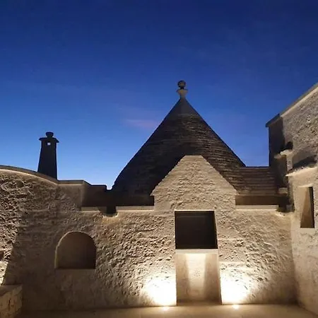 Tradition Meets Modernity Trullo Rosa Near Holiday home Ostuni