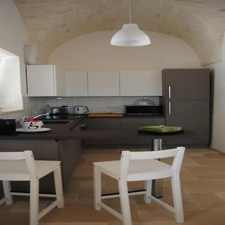 Tradition Meets Modernity Trullo Rosa Near Ostuni
