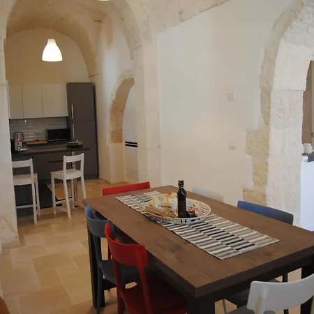 Tradition Meets Modernity Trullo Rosa Near Holiday home