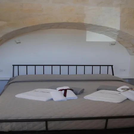 Holiday home Tradition Meets Modernity Trullo Rosa Near *