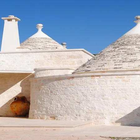Tradition Meets Modernity Trullo Rosa Near Holiday home Ostuni