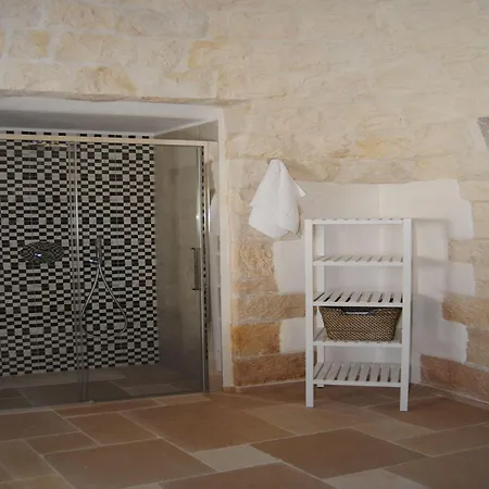 Tradition Meets Modernity Trullo Rosa Near Holiday home *