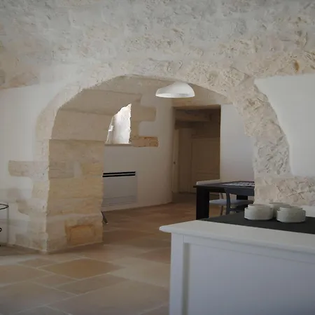 Tradition Meets Modernity Trullo Rosa Near Holiday home Ostuni