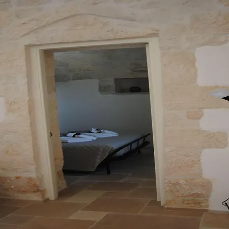 Tradition Meets Modernity Trullo Rosa Near Ostuni
