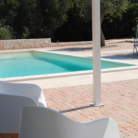 Tradition Meets Modernity Trullo Rosa Near * Ostuni