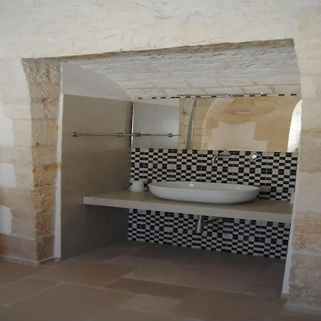 Tradition Meets Modernity Trullo Rosa Near Holiday home Ostuni
