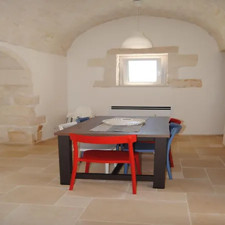Tradition Meets Modernity Trullo Rosa Near *