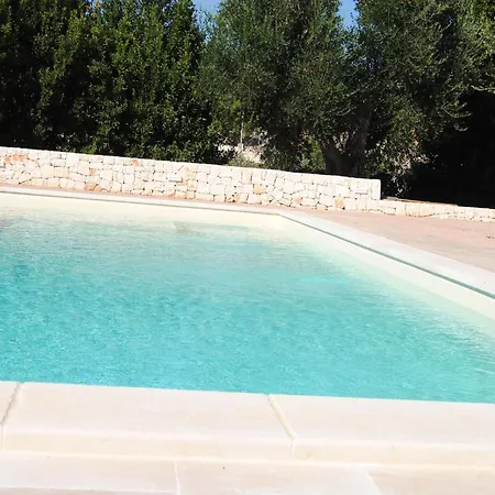 Holiday home Tradition Meets Modernity Trullo Rosa Near *