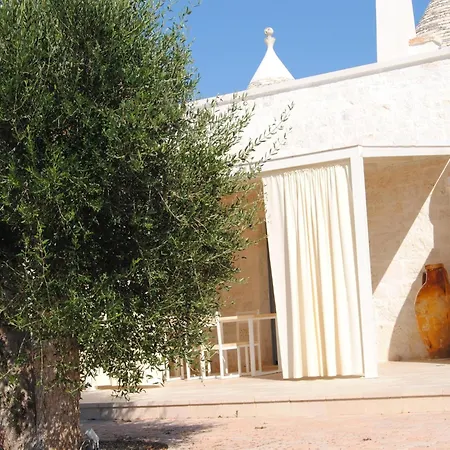 Tradition Meets Modernity Trullo Rosa Near Holiday home Ostuni