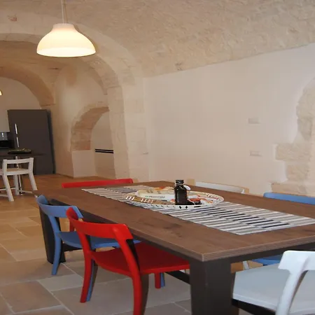Tradition Meets Modernity Trullo Rosa Near * Ostuni