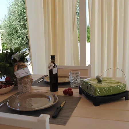 Holiday home Tradition Meets Modernity Trullo Rosa Near Ostuni