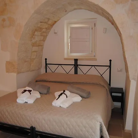 Tradition Meets Modernity Trullo Rosa Near Holiday home *